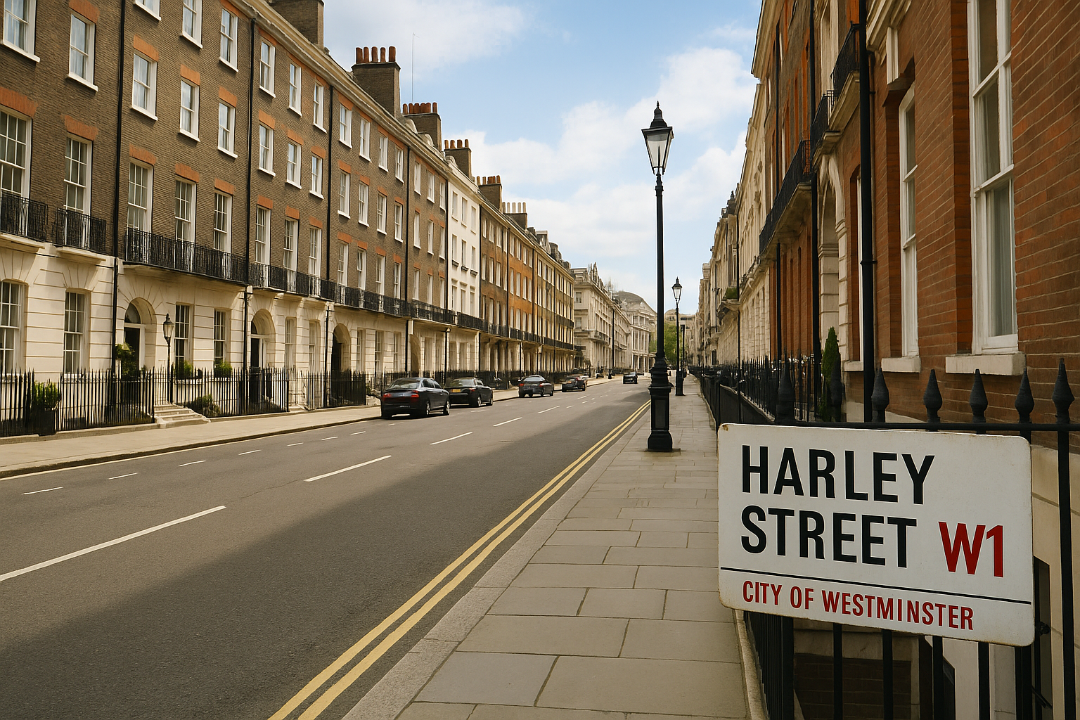 Harley Street Psychotherapy, London