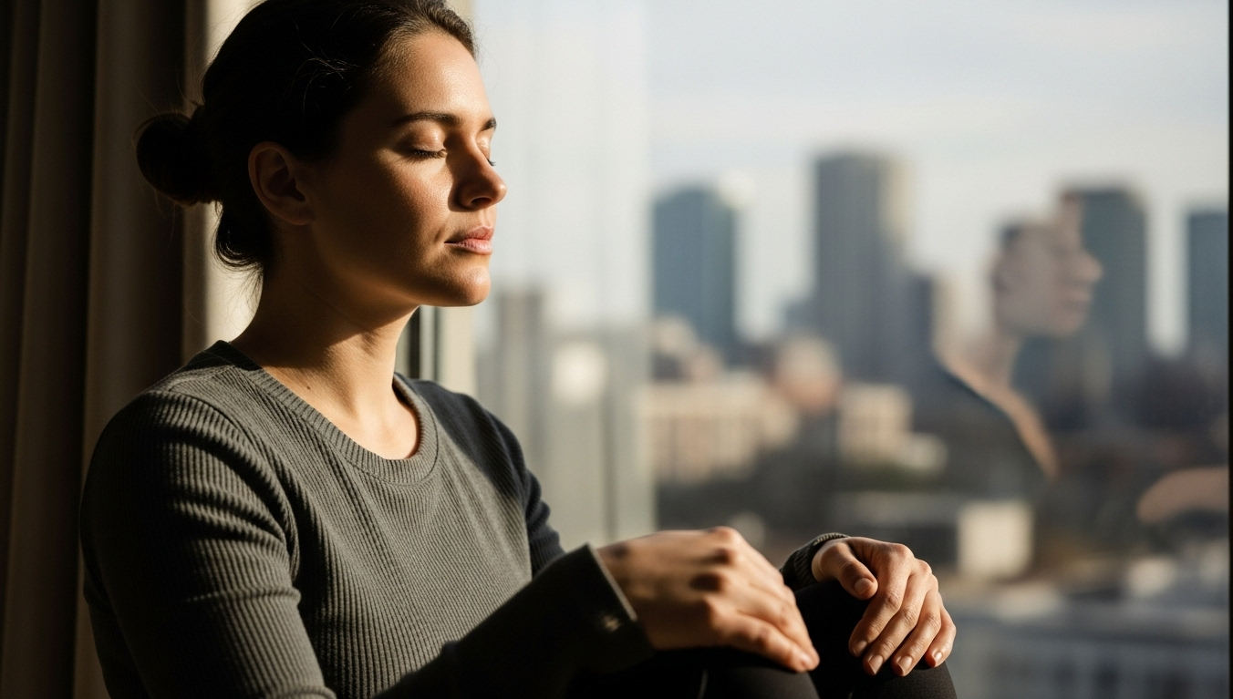 Anxiety Therapist Dubai